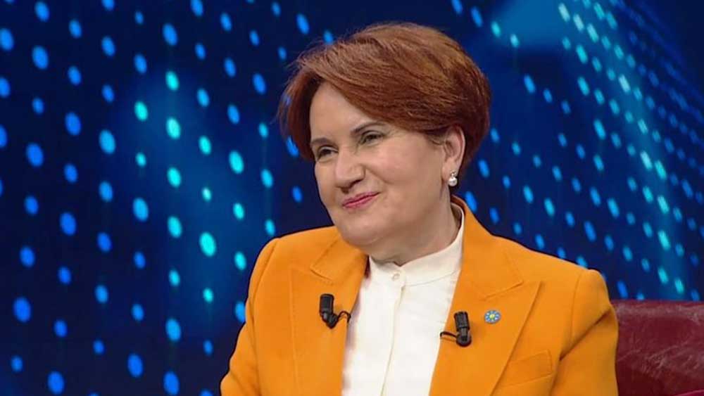 Akşener: Erdoğan seçim kararı alsın, öbür gün adayımızı açıklayalım