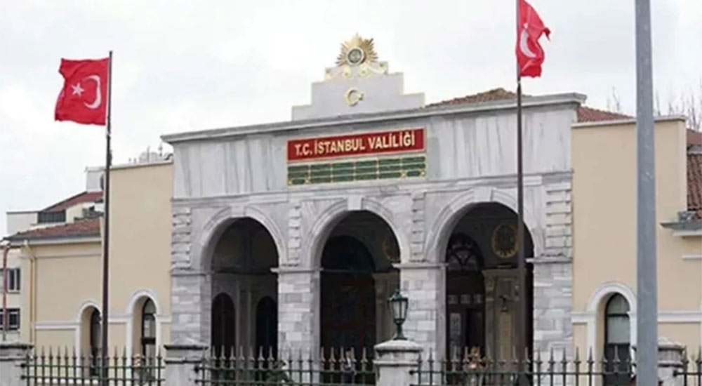 İstanbul Valiliği'nden Selahattin Çelik açıklaması