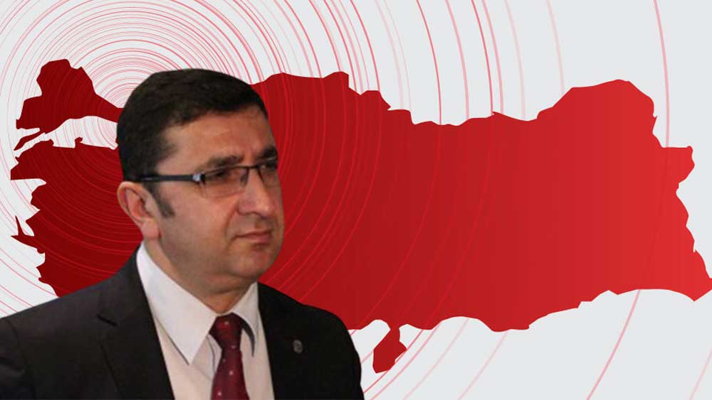 Deprem uzmanı kaçınılmaz son yakın dedi: Taş üstünde taş kalmaz!