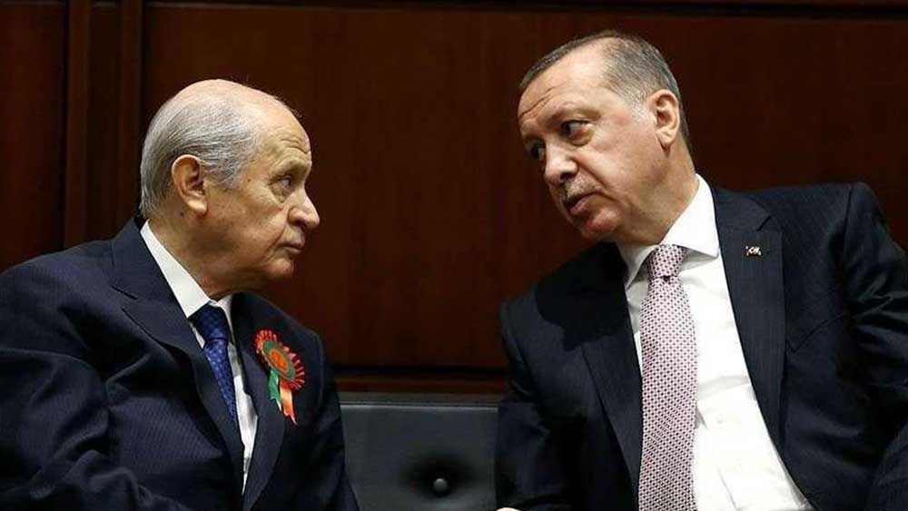 Memleket Partisi'nden önemli açıklama: Cumhur İttifakı'nda olamayız