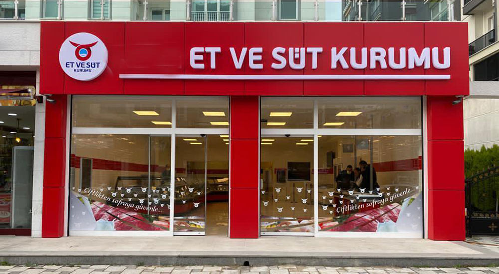 Et ve Süt Kurumu fiyat yükseltti