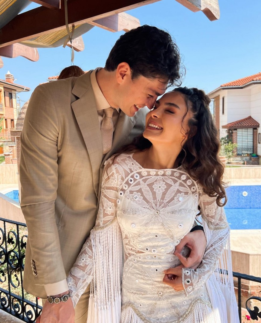 Cedi Osman ve Ebru Şahin iki ayrı düğün yapacak