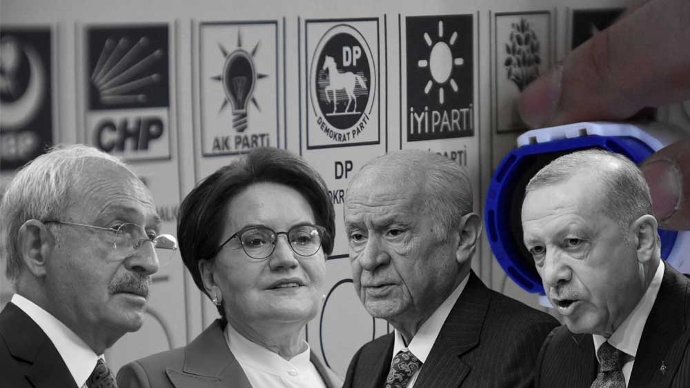 Bahçeli 'şarlatan' diye hedef göstermişti: AR-G anketinden Cumhur'a büyük şok!