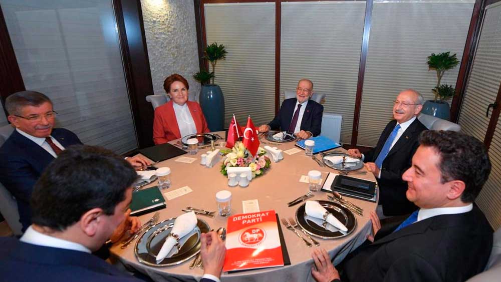 Karamollaoğlu’ndan flaş 6’lı masa ve seçim çıkışı: Koalisyon ve Bakanlık için…