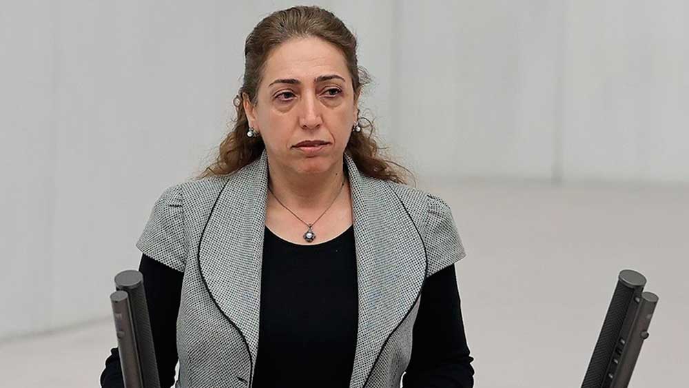 DBP'li Aydeniz'in fezlekesi Meclis'e ulaştı