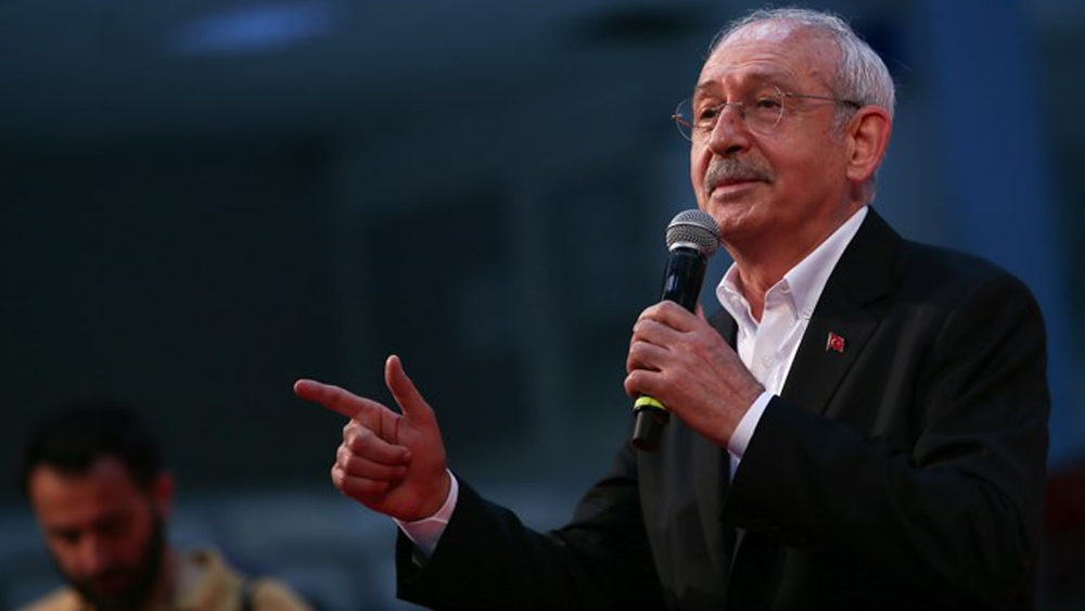 Kemal Kılıçdaroğlu: Türkiye'nin tüm sorunlarını çözmeye hazırız