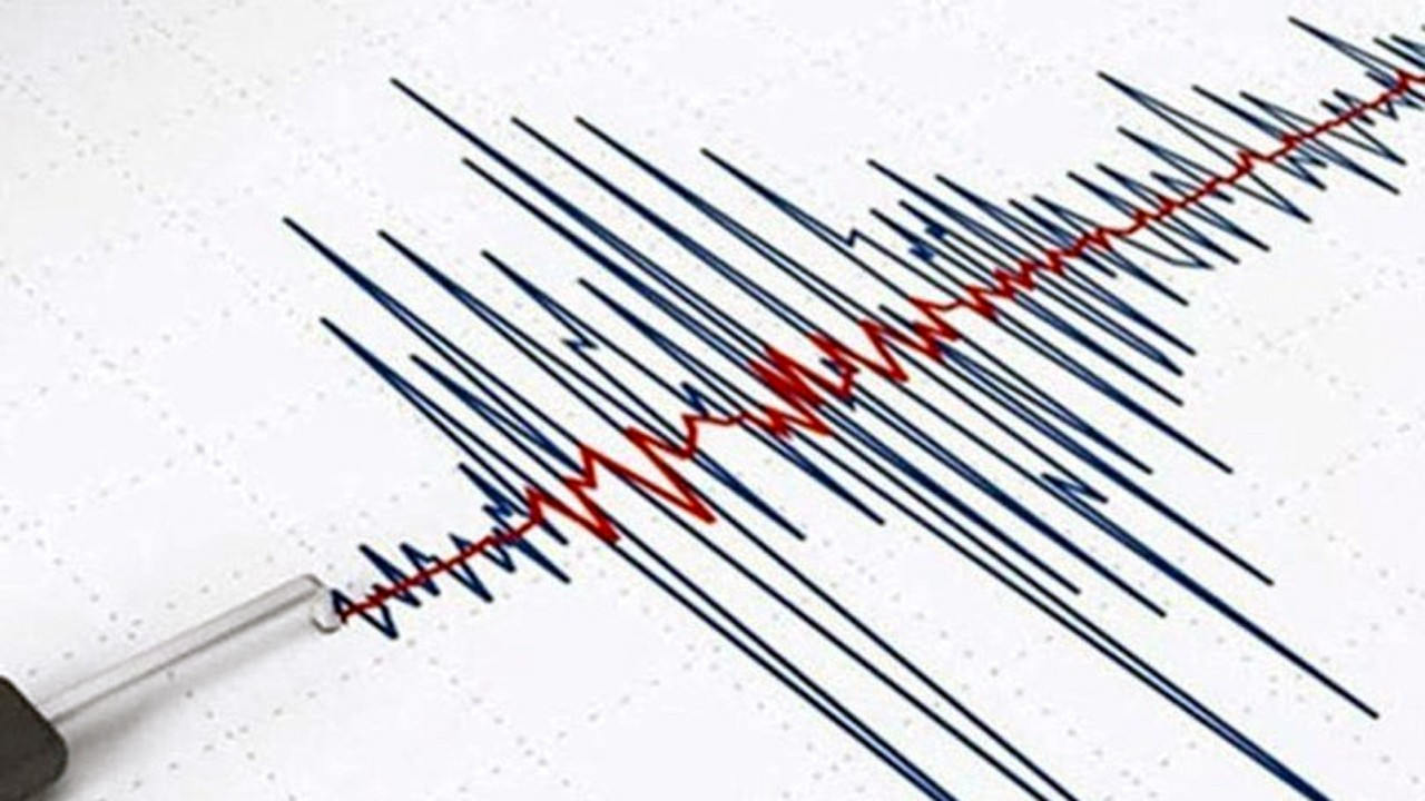 Marmaris'te korkutan deprem!