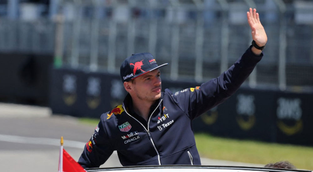 Formula 1 Kanada Grand Prix'ini Verstappen kazandı