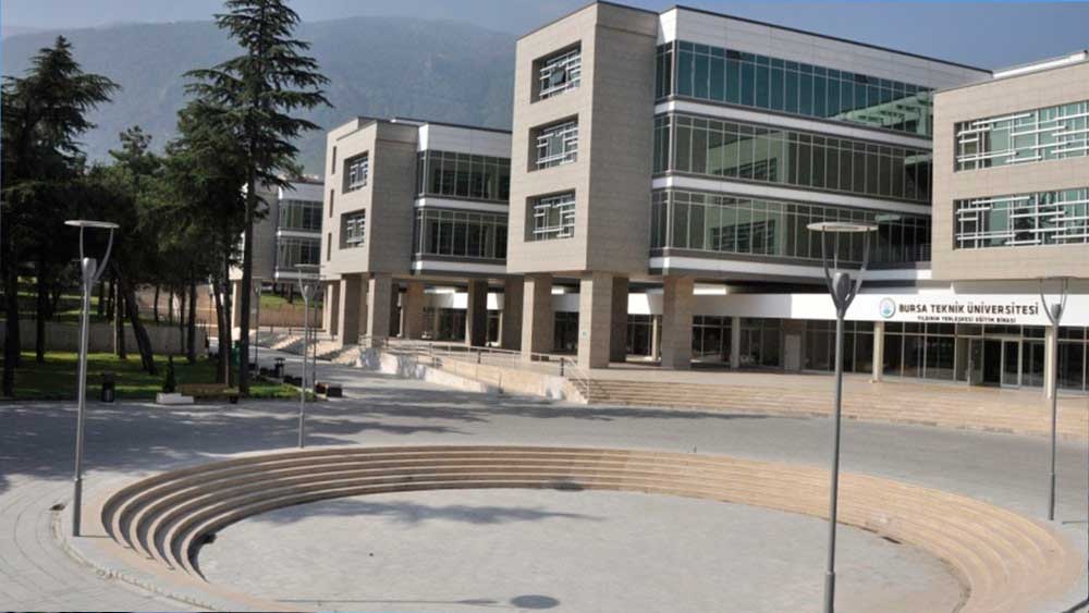 Bursa Teknik Üniversitesi personel alıyor