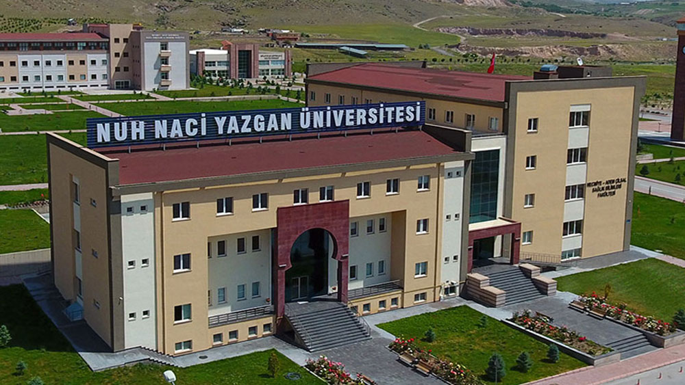 Nuh Naci Yazgan Üniversitesi öğretim üyesi alıyor