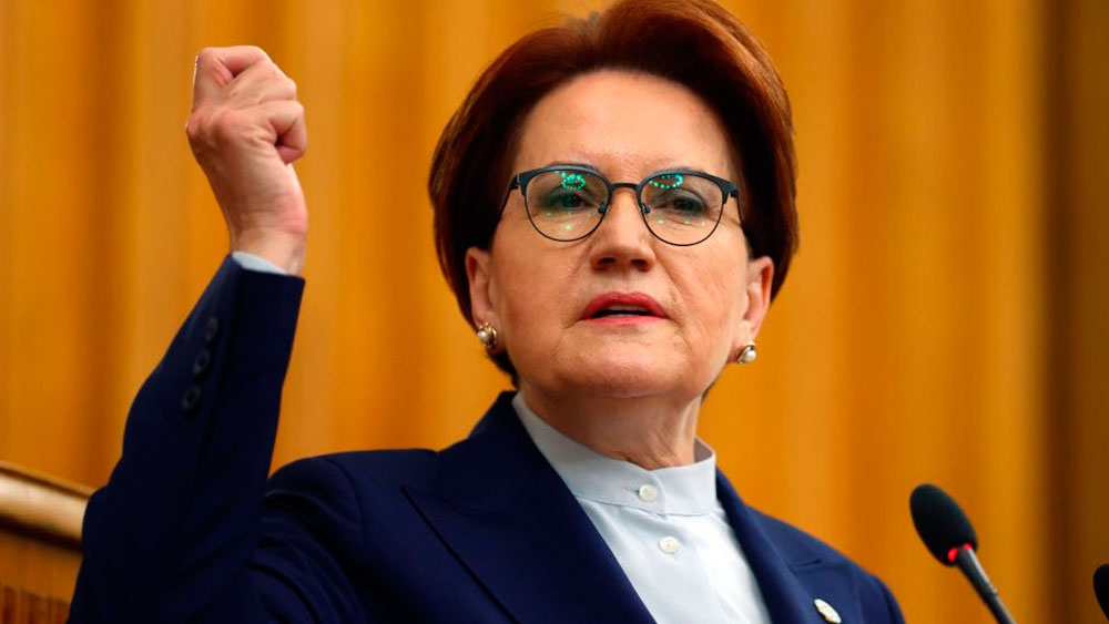 Partililerin sözlerine olay yanıt! Meral Akşener’den adaylık cevabı