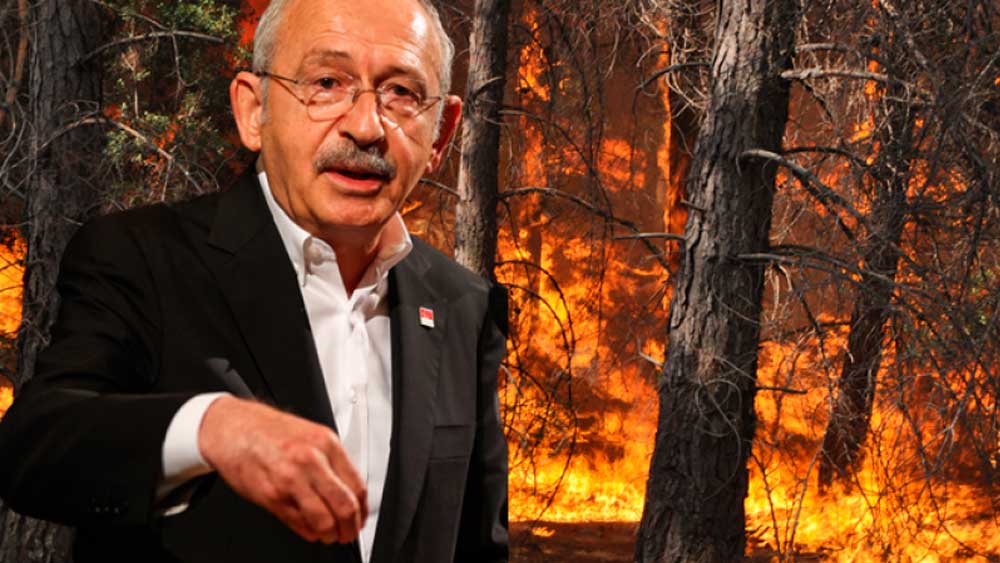 Kılıçdaroğlu'na iniş izni verilmedi