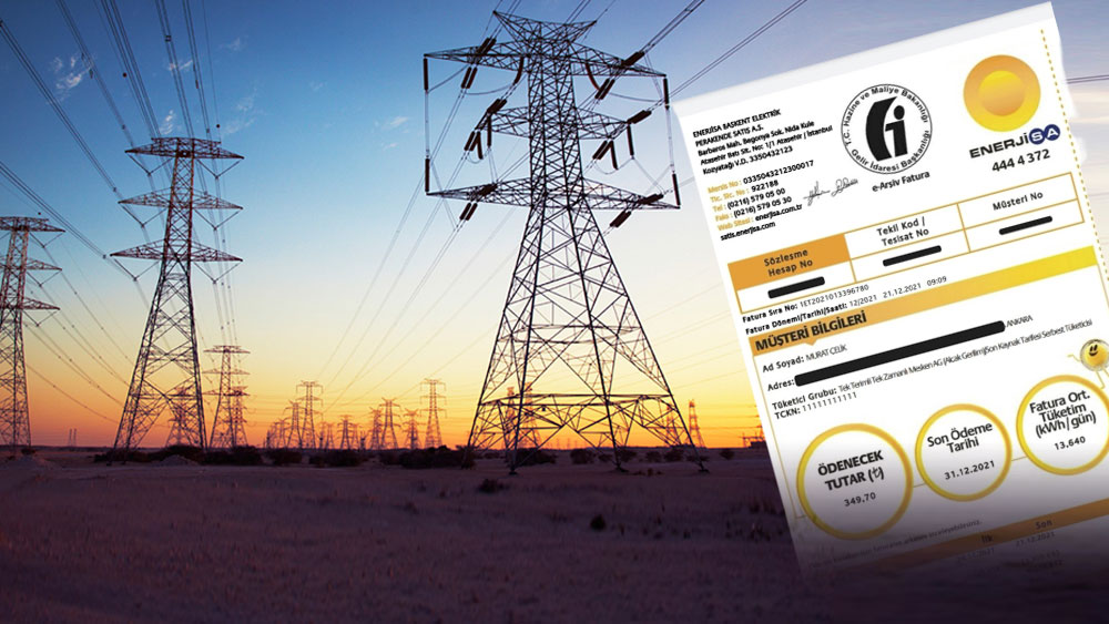 İktidarın elektriğe zam planı ortaya çıktı hazmettire hazmettire yapacaklar