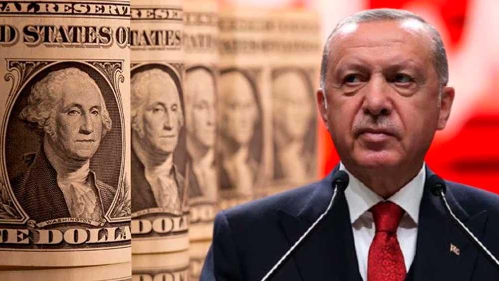 Nureddin Nebati’nin Saray’a verdiği dolar müjdesi!