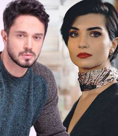 Murat Boz ve Tuba Büyüküstün'den Netflix dizisi geliyor