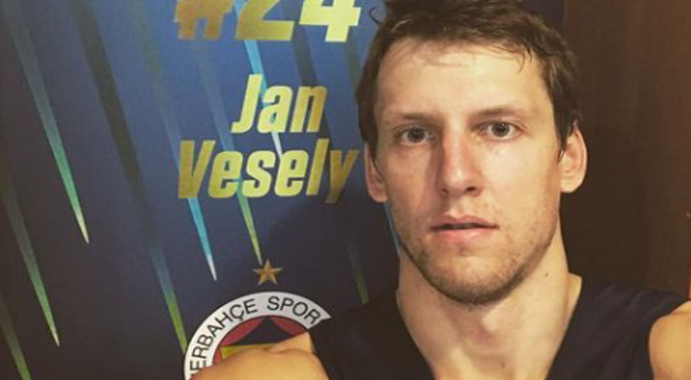 Jan Vesely paylaştı taraftarlar yorum yağdırdı