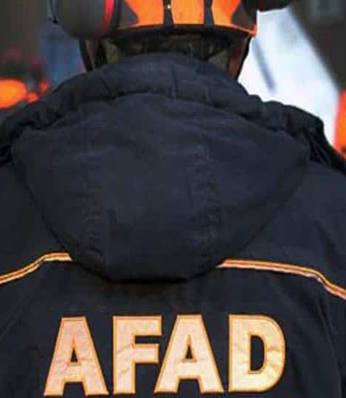 AFAD'dan şiddetli yağış uyarısı