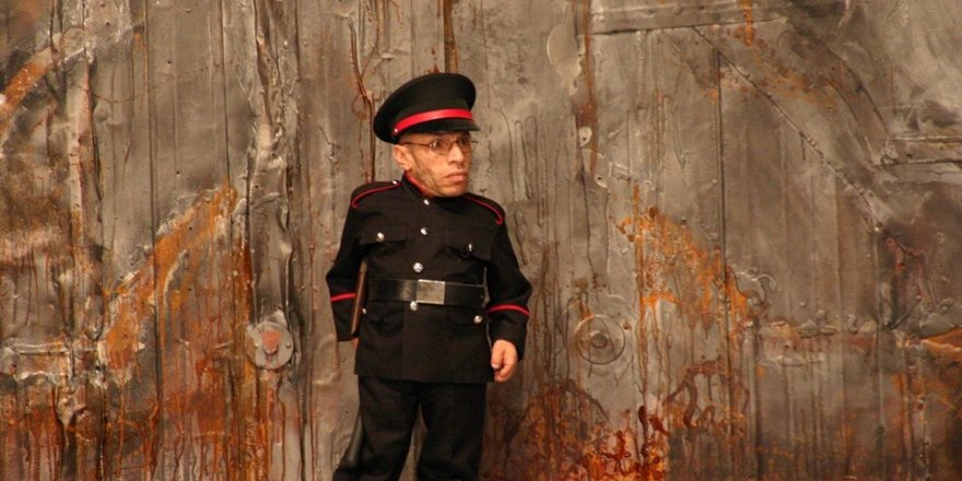 Tiyatro sanatçısı Mevlüt Demiryay'dan kötü haber geldi!