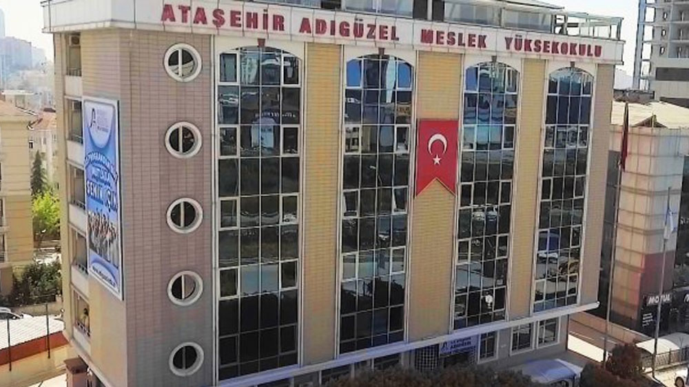 Ataşehir Adıgüzel MYO öğretim görevlisi alım ilanı