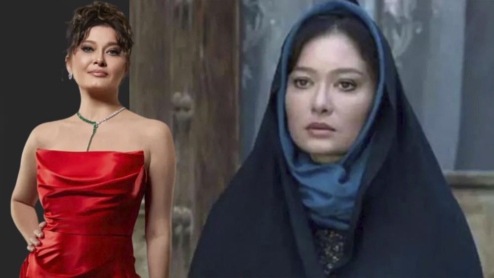 Nurgül Yeşilçay'a Hollywood’dan ''En iyi kadın oyuncu'' ödülü