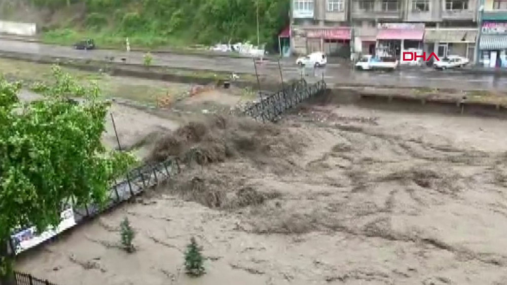 AFAD'dan kırmızı alarm! Kastamonu için kritik uyarı