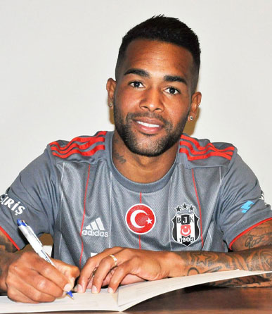 Alex Teixeira'ya teklif: 5 Milyon Euro