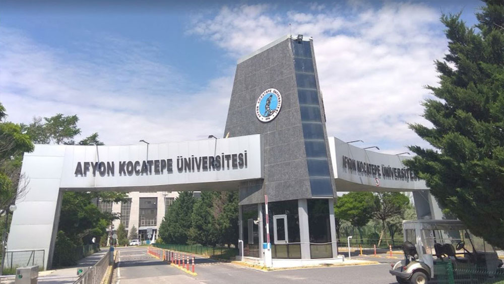 Afyon Kocatepe Üniversitesi işçi alıyor