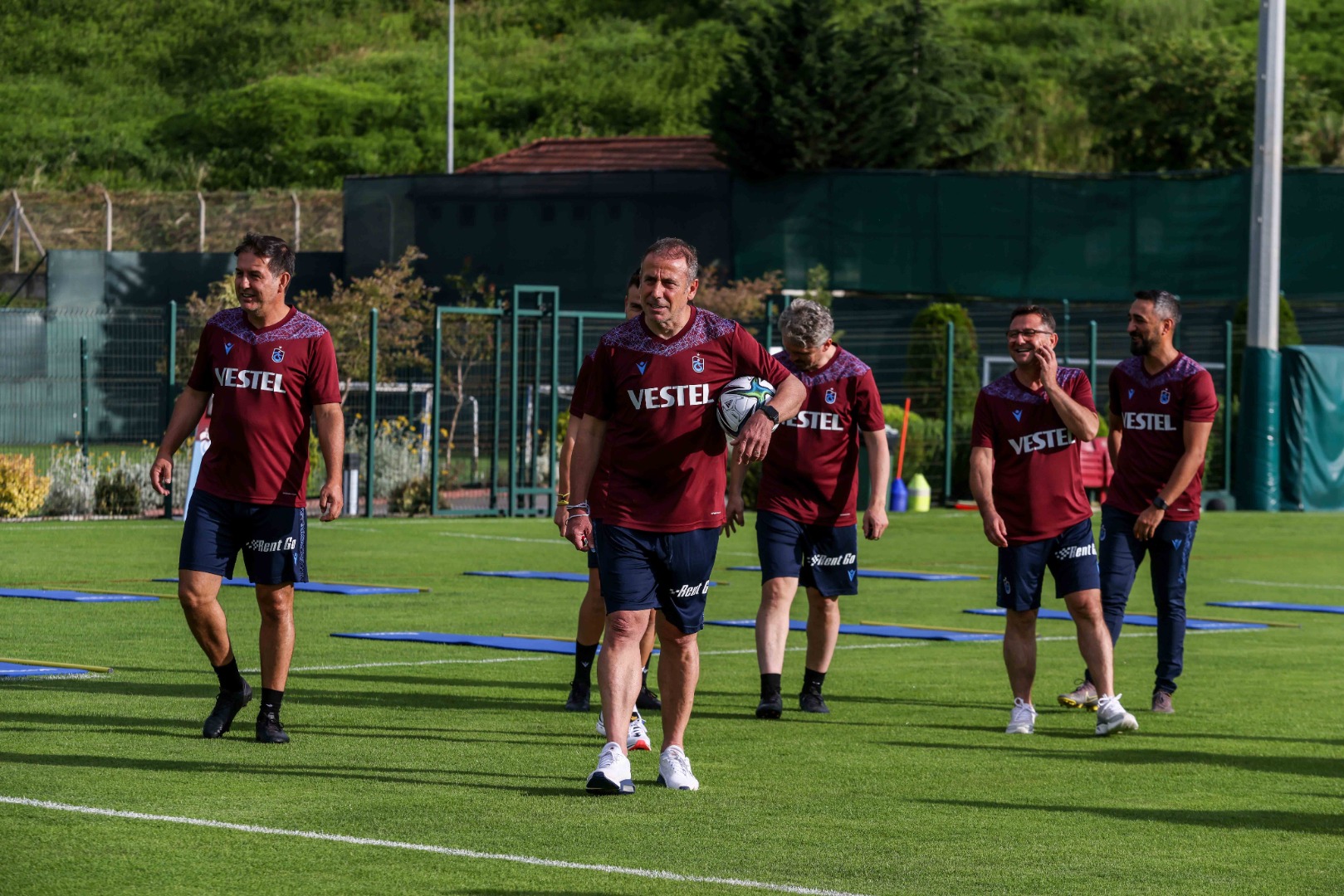 Trabzonspor yeni sezon hazırlıklarına başladı