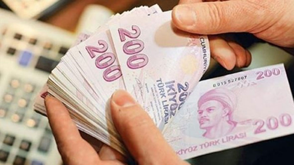 Asgari ücret için tüm hesaplar yapıldı: 1625 lira zam cepte!