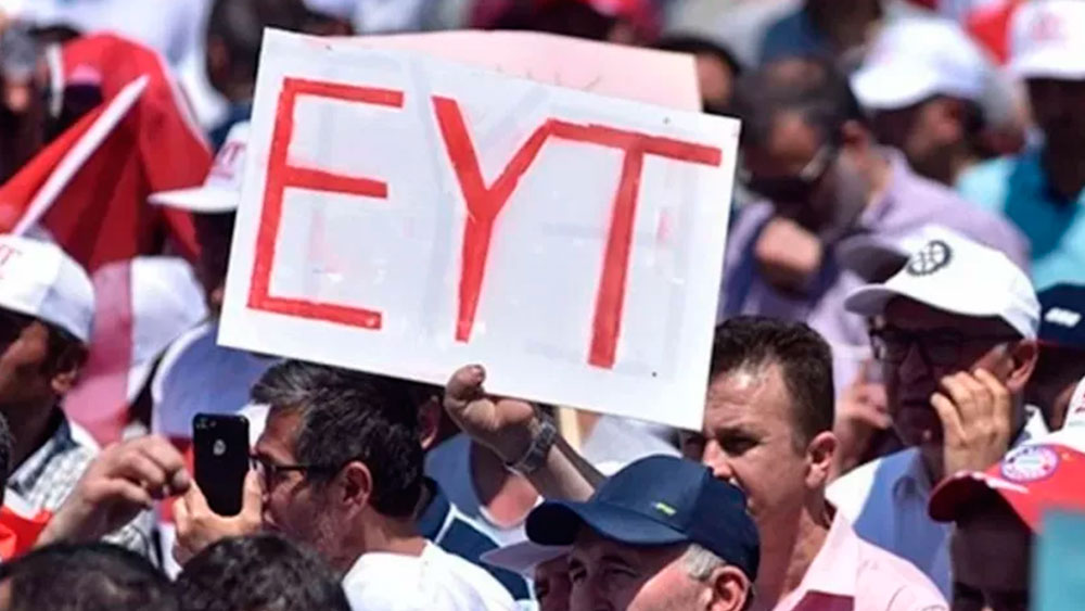 Milyonlarca emeklinin beklediği haberi verdi: EYT için kritik tarih açıklandı