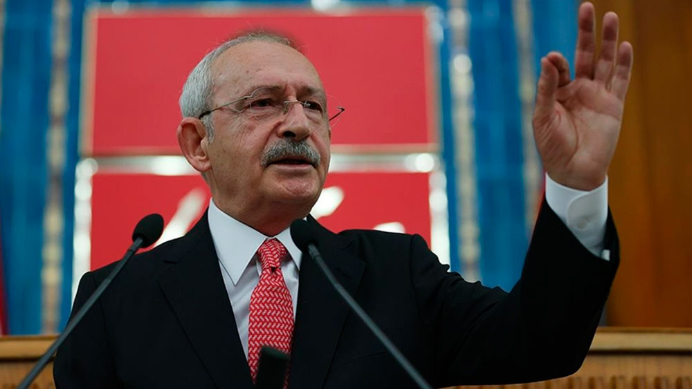 Kılıçdaroğlu: Haramilerin defterini biz düreceğiz!