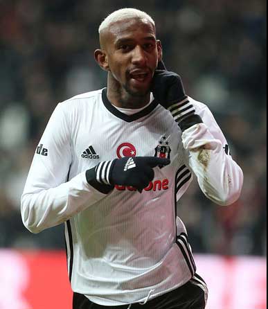 Kartal'a yeni Talisca!