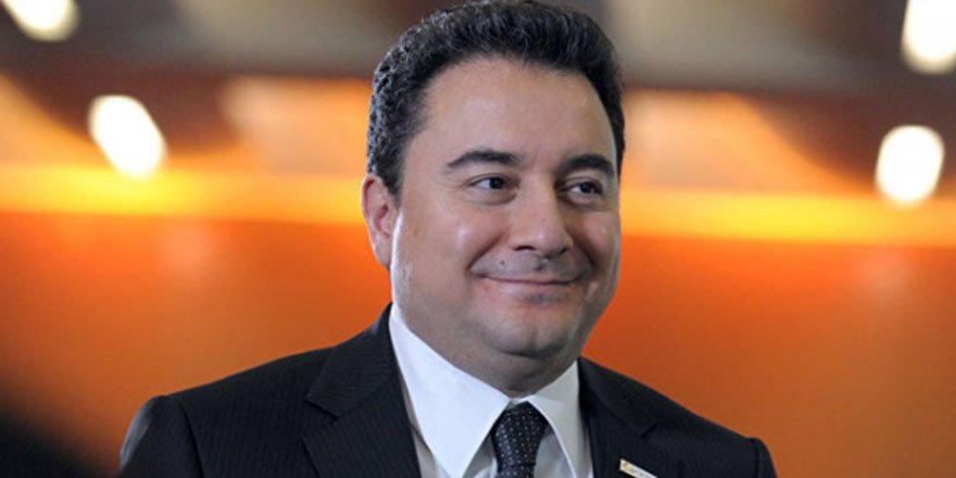 Ali Babacan yeni partiyi resmen açıklıyor