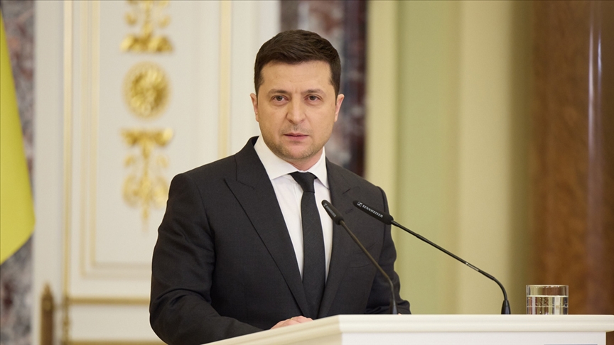 Zelenskiy'den Birleşmiş Milletler'e çağrı