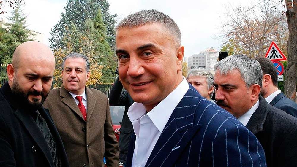 AKP'de konuşulan Sedat Peker söylentileri sızdı: İşte yeni görüntü iddiası