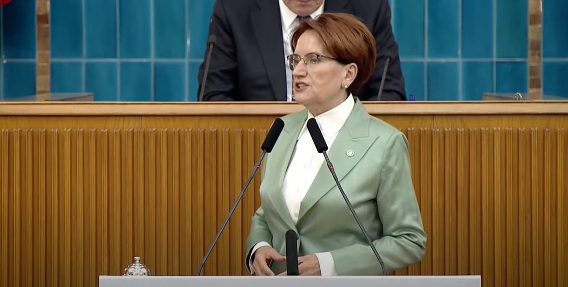 Meral Akşener: Türkiye, elindeki NATO kartını kaybetti