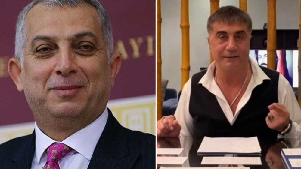 Sedat Peker'in paylaşımından sonra Metin Külünk'ten ilk tepki