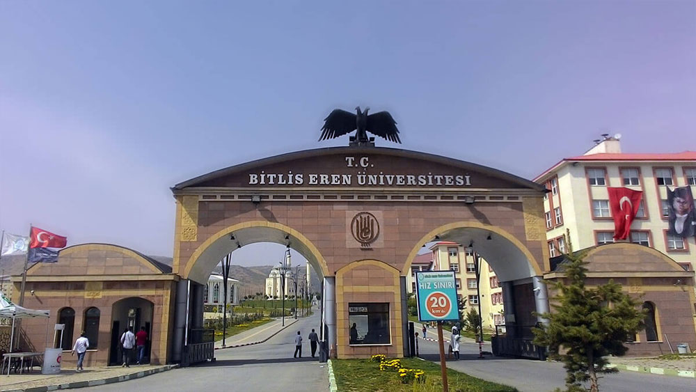 Bitlis Eren Üniversitesi personel alımı yapıyor