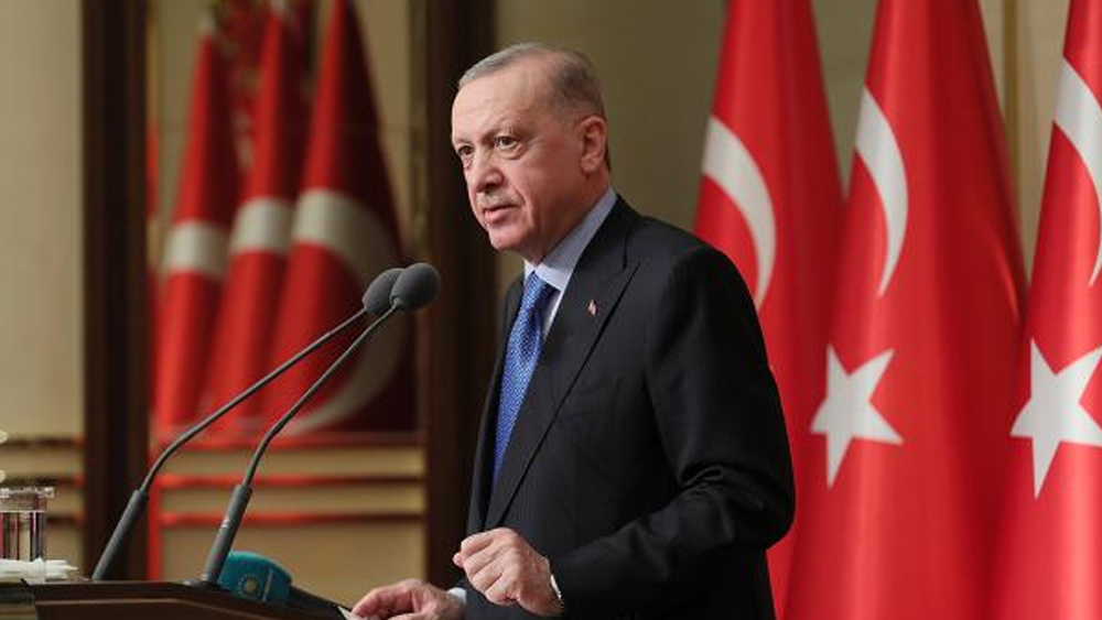 Cumhurbaşkanı Erdoğan'dan asgari ücret açıklaması