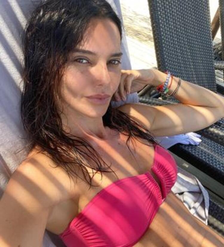 Hande Ataizi'nin Bodrum keyfini kim kaçırdı?