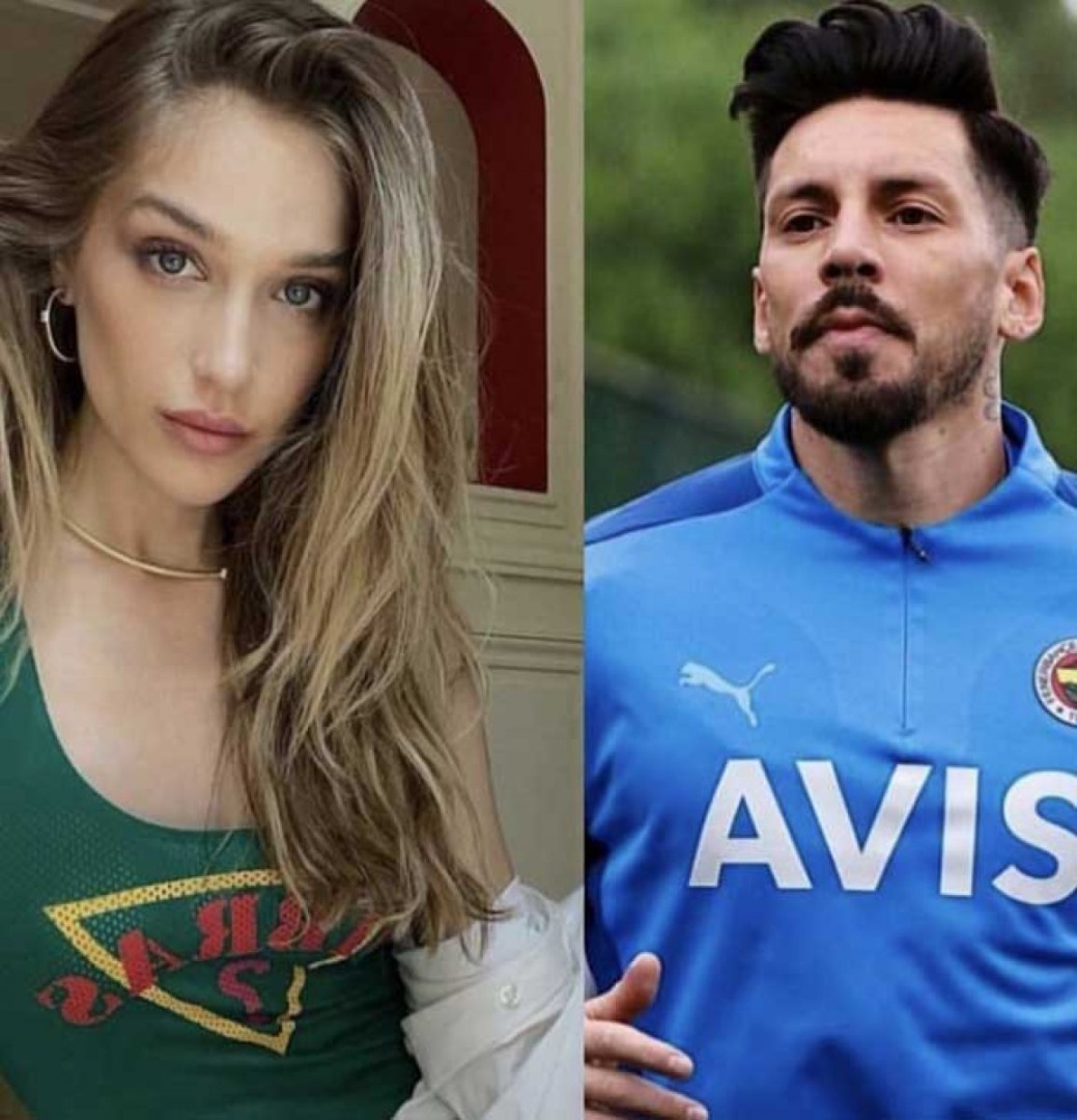 Jose Sosa, Mina Ceran ile aşk mı yaşıyor?