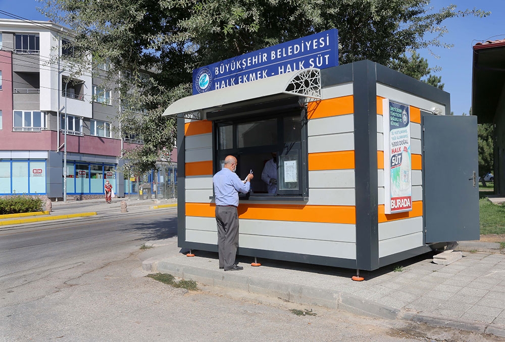 İBB Başkanı İmamoğlu'ndan Halk Ekmek zammı açıklaması