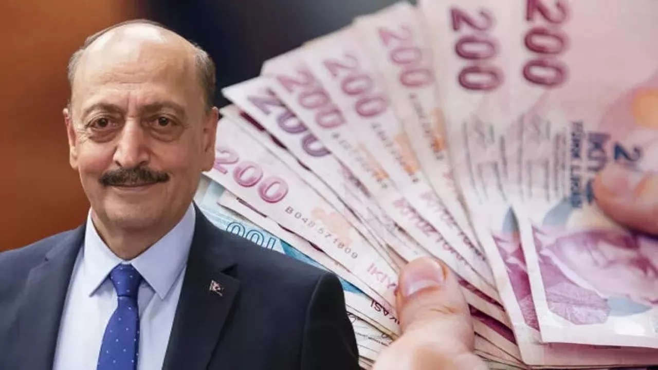 Asgari ücret zammı sonrası Bakan Bilgin'den EYT açıklaması! Canlı yayında duyurdu