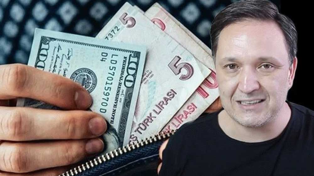 Selçuk Geçer’den dolarda 'felaket' senaryosu! Emin adımlarla o rakama gidiyor