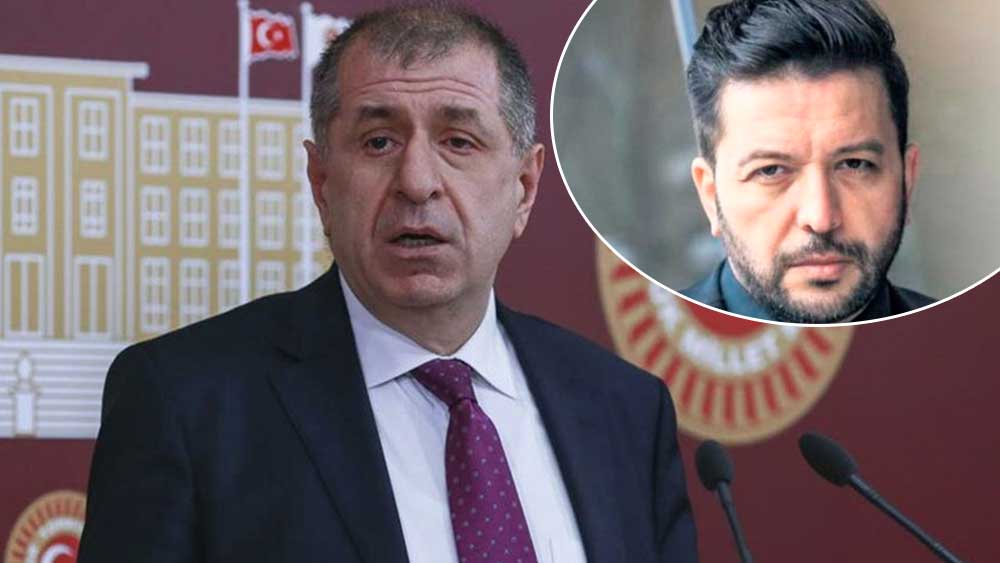 Ümit Özdağ hakkındaki sözleri gündem olmuştu: Özdağ’dan Nihat Doğan’a, ‘Evrimin ara halkası’ çıkışı