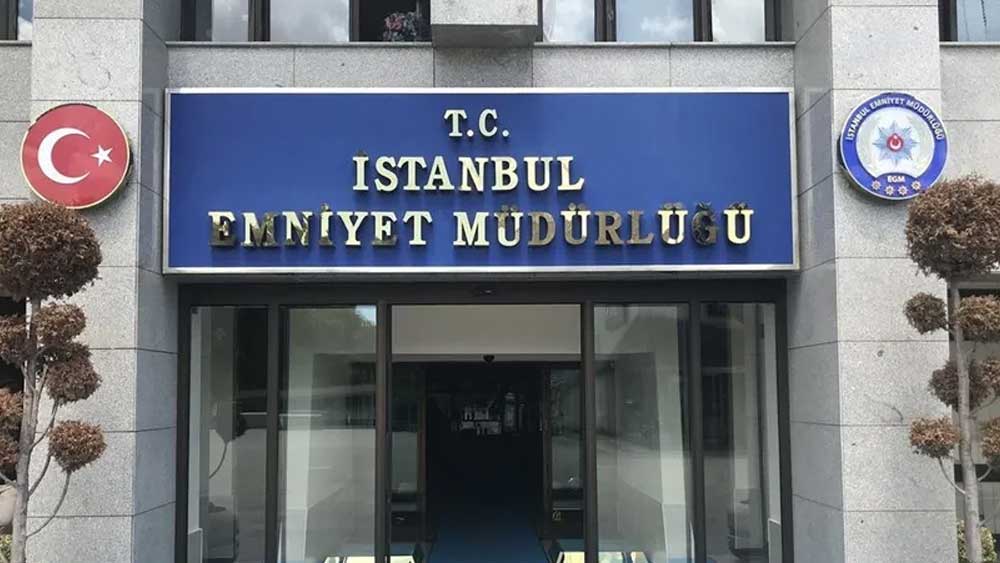 İstanbul Emniyet Müdürlüğü'ne yeni atamalar