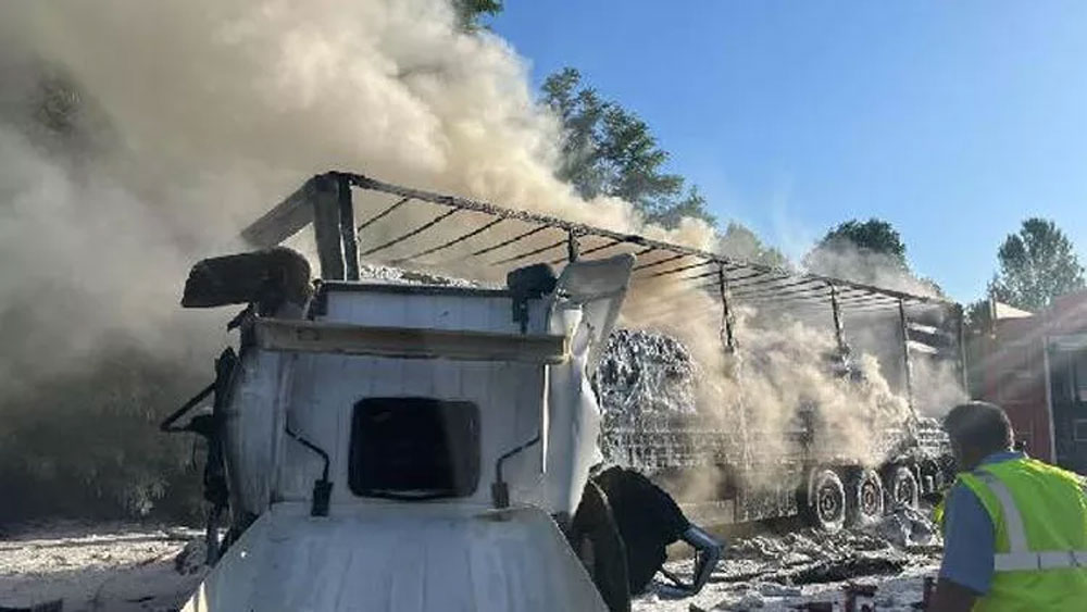 Sakarya’da korkutan kaza!