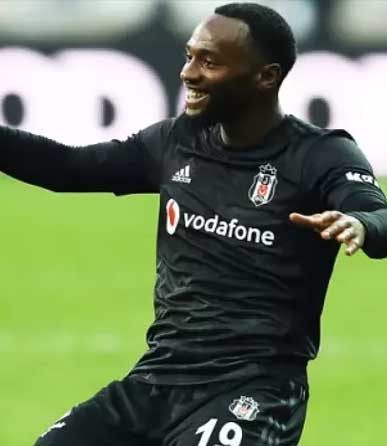 Kevin N'Koudou ile yollar ayrılıyor