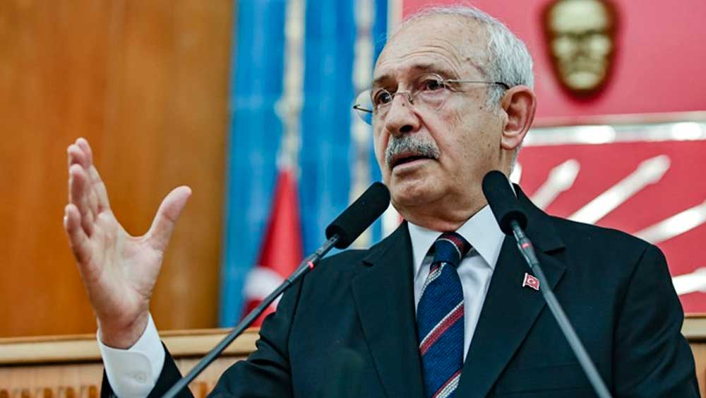 Kılıçdaroğlu 5'li çeteye seslendi: Haber yollamayı bırakın