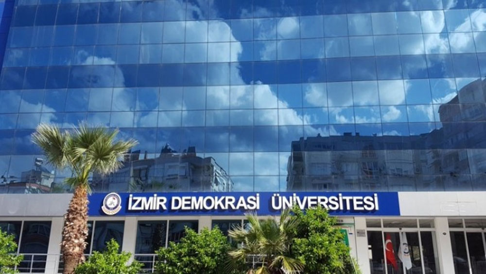 İzmir Demokrasi Üniversitesi akademik personel alıyor